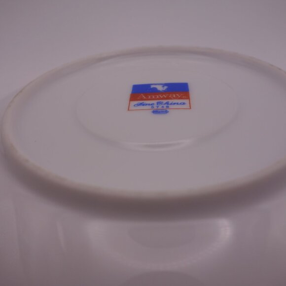 Amway Fine China 5748 Plate - Picture 9 of 9